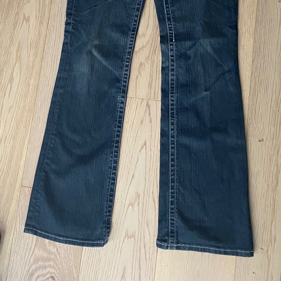 Vintage super low rise parasucojeans - Picture 2 of 4